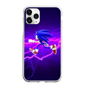 Чехол для iPhone 11 Pro Max матовый с принтом Sonic Storm в Белгороде, Силикон |  | hedgehog | metal sonic | silver | silver the hedgehog | sonic | sonic boom | sonic the hedgehog | ёж сонник | игры | соник | фильмы