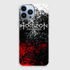 Чехол для iPhone 13 Pro Max с принтом Horizon Zero Dawn в Белгороде,  |  | aloy | antasy girl | art | artwork | digital art | fantasy | horizon | horizon: zero dawn | landscape | tallneck | warrior fantasy | weapon | zero dawn