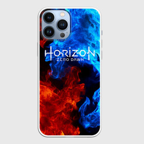 Чехол для iPhone 13 Pro Max с принтом Horizon Zero Dawn FIRE в Белгороде,  |  | aloy | antasy girl | art | artwork | digital art | fantasy | horizon | horizon: zero dawn | landscape | tallneck | warrior fantasy | weapon | zero dawn