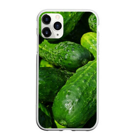 Чехол для iPhone 11 Pro Max матовый с принтом Огурцы в Белгороде, Силикон |  | еда | зелень | огород | огурец | огуречик | огурцы | огурчик | огурчики | природа | растение | растения | флора