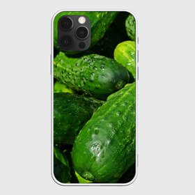 Чехол для iPhone 12 Pro Max с принтом Огурцы в Белгороде, Силикон |  | еда | зелень | огород | огурец | огуречик | огурцы | огурчик | огурчики | природа | растение | растения | флора