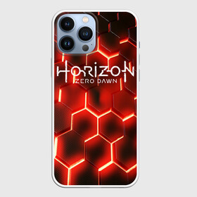 Чехол для iPhone 13 Pro Max с принтом Horizon Zero Dawn в Белгороде,  |  | aloy | antasy girl | art | artwork | digital art | fantasy | horizon | horizon: zero dawn | landscape | tallneck | warrior fantasy | weapon | zero dawn