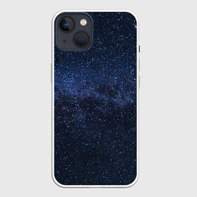 Чехол для iPhone 13 с принтом звездное небо в Белгороде,  |  | neon | space | stars | звезды | млечный путь