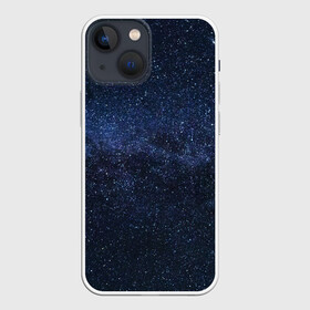 Чехол для iPhone 13 mini с принтом звездное небо в Белгороде,  |  | neon | space | stars | звезды | млечный путь
