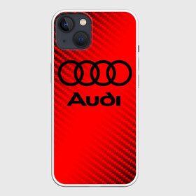 Чехол для iPhone 13 с принтом AUDI   АУДИ в Белгороде,  |  | audi | auto | felb | logo | moto | quattro | sport | symbol | авто | автомобильные | ауди | кватро | кольца | лого | логотип | логотипы | марка | мото | символ | спорт | фгвш | шильдик