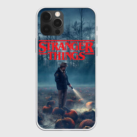 Чехол для iPhone 12 Pro Max с принтом Stranger Things в Белгороде, Силикон |  | Тематика изображения на принте: 11 | demogorgon | dustin | eleven | jim hopper | lucas | mike | nancy | netflix | steve | will | билли | дастин | демогоргон | джойс | джонатан | дина | загадочные события | лукас | майк | макс | нетфликс | нэнси | оди | одиннадцать