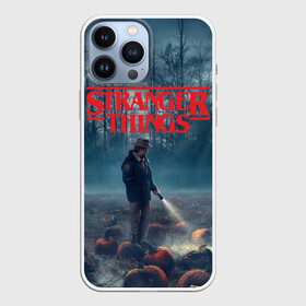 Чехол для iPhone 13 Pro Max с принтом Stranger Things в Белгороде,  |  | 11 | demogorgon | dustin | eleven | jim hopper | lucas | mike | nancy | netflix | steve | will | билли | дастин | демогоргон | джойс | джонатан | дина | загадочные события | лукас | майк | макс | нетфликс | нэнси | оди | одиннадцать