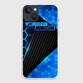 Чехол для iPhone 13 с принтом Forza Horizon в Белгороде,  |  | fh4 | forza | games | horizon | playground | авто | гонки | горизонт | машины | сила | фестиваль | форза | хоризон