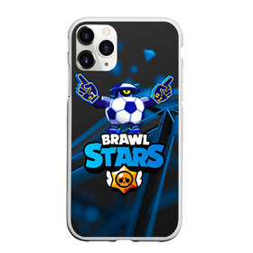 Чехол для iPhone 11 Pro Max матовый с принтом Mascot Darryl ТалисманMascot D в Белгороде, Силикон |  | brawl | brawl stars | brawlstars | brawl_stars | jessie | mascot darryl | бравл | бравлстарс | дэрил | маскот | мяч | футбол | футбольный мяч