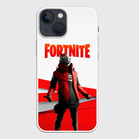 Чехол для iPhone 13 mini с принтом FORTNITE в Белгороде,  |  | 2019 | battle royale | chapter 2 | epic games | fortnite | game | season x | zombie | зомби | фортнайт