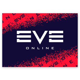 Поздравительная открытка с принтом EVE ONLINE / ИВ ОНЛАЙН в Белгороде, 100% бумага | плотность бумаги 280 г/м2, матовая, на обратной стороне линовка и место для марки
 | Тематика изображения на принте: echo | echoes | eve | game | games | logo | online | space | ев онлайн | ев эхо | еве | ив онлайн | ив эхо | игра | игры | космос | лого | логотип | логотипы | онлайн | символ | символы | эхо | эхос