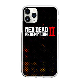 Чехол для iPhone 11 Pro Max матовый с принтом RED DEAD REDEMPTION 2 в Белгороде, Силикон |  | dead | game | games | logo | rdr | rdr2 | red | red dead redemption 2 | redemption | дед | игра | игры | лого | логотип | логотипы | рдр | рдр2 | ред | редемпшен | редемпшн | символ | символы