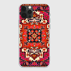Чехол для iPhone 12 Pro Max с принтом Бордовый ковер в Белгороде, Силикон |  | 90 е | 90е | бабушкин | бабушкин ковер | девяностые | ковер | ковер на стене | коврик | кружево | мягкий | орнамент | палас | пол | старый ковер | текстуры | узор | цветочки | цветы