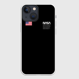 Чехол для iPhone 13 mini с принтом NASA в Белгороде,  |  | alien | earth | iss | live | mars | nasa live | shuttle | space | ufo | ufobirne | usa | аполлон | космос | наса | сша | шаттл