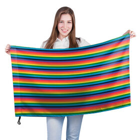 Флаг 3D с принтом Радужный флаг в Белгороде, 100% полиэстер | плотность ткани — 95 г/м2, размер — 67 х 109 см. Принт наносится с одной стороны | pride | rainbow | tiktok | мем | оля тыква | подсяду | прайд | привет | привет я подсяду | радуга | радужный флаг | тик ток | тикток | феминизм | феминитивы | я подсяду