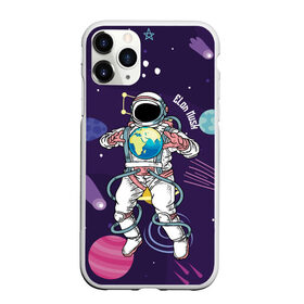 Чехол для iPhone 11 Pro матовый с принтом Elon Musk в Белгороде, Силикон |  | astronaut | celebrity | cosmonaut | cosmos | genius | gloves | planet | space | spacesuit | гений | знаменитость | космонавт | космос | перчатки | планета | скафандр