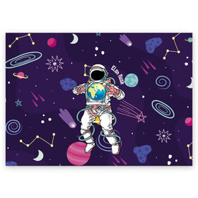 Поздравительная открытка с принтом Elon Musk в Белгороде, 100% бумага | плотность бумаги 280 г/м2, матовая, на обратной стороне линовка и место для марки
 | astronaut | celebrity | cosmonaut | cosmos | genius | gloves | planet | space | spacesuit | гений | знаменитость | космонавт | космос | перчатки | планета | скафандр