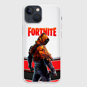 Чехол для iPhone 13 mini с принтом FORTNITE GAME в Белгороде,  |  | 2019 | battle royale | chapter 2 | epic games | fortnite | game | season x | zombie | зомби | фортнайт