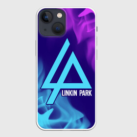 Чехол для iPhone 13 mini с принтом LINKIN PARK   ЛИНКИН ПАРК в Белгороде,  |  | linkin | linkinpark | logo | lp | music | park | rock | линкин | линкинпарк | лого | логотип | логотипы | лп | музыка | парк | рок | символ
