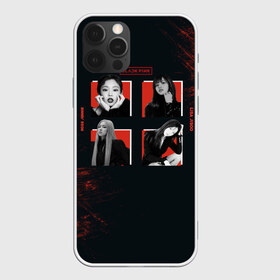 Чехол для iPhone 12 Pro Max с принтом BLACKPINK в Белгороде, Силикон |  | blackpink | bts | jennie | jisoo | k pop | lisa | rose | блинк | блэкпинк | бтс | дженни | джису | кей поп | кпоп | лиса | розе