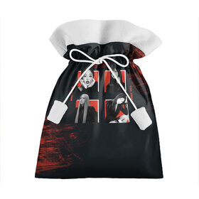 Подарочный 3D мешок с принтом BLACKPINK в Белгороде, 100% полиэстер | Размер: 29*39 см | Тематика изображения на принте: blackpink | bts | jennie | jisoo | k pop | lisa | rose | блинк | блэкпинк | бтс | дженни | джису | кей поп | кпоп | лиса | розе