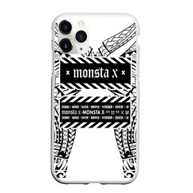 Чехол для iPhone 11 Pro Max матовый с принтом Monsta X в Белгороде, Силикон |  | Тематика изображения на принте: dramarama | edm | hyungwon | idol | im | j pop | jooheon | k pop | kihyun | kpop | minhyuk | mv | shownu | the code | wonho | вонхо | монста х | хип хоп