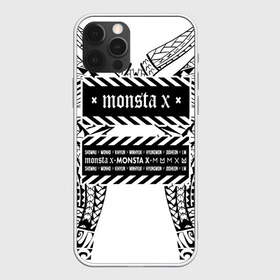 Чехол для iPhone 12 Pro Max с принтом Monsta X в Белгороде, Силикон |  | Тематика изображения на принте: dramarama | edm | hyungwon | idol | im | j pop | jooheon | k pop | kihyun | kpop | minhyuk | mv | shownu | the code | wonho | вонхо | монста х | хип хоп