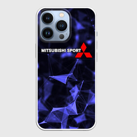 Чехол для iPhone 13 Pro с принтом MITSUBISHI в Белгороде,  |  | mitsubishi | авто | автомобиль | лого | логотип | митсубиси | митсубиши | текстура
