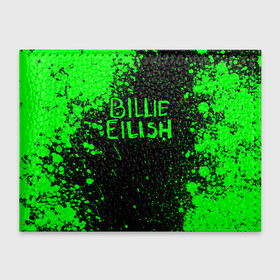 Обложка для студенческого билета с принтом BILLIE EILISH в Белгороде, натуральная кожа | Размер: 11*8 см; Печать на всей внешней стороне | ayelish | bad guy | bellyache | bilie eilish | bilie elish | billie | billie eilish | eilish | electronic | elish | music | били айлиш | билли айлиш | эйлиш | элиш
