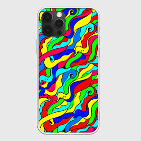 Чехол для iPhone 12 Pro Max с принтом Красочные узоры абстракционизм в Белгороде, Силикон |  | abstract | art | neon | pattern | аниме | анимешные | арт | брызги | ван гог | волны | восточный | змеи | искусство | картина | кислотный | краска | краски | море | мысли | неоновые | радуга | радужные | разноцветные