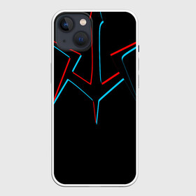 Чехол для iPhone 13 с принтом Code Geass logo в Белгороде,  |  | black knight | lelouch lamperouge | код гиас | код гиасс | лелуш ламперуж | рыцари