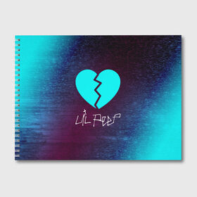 Альбом для рисования с принтом LIL PEEP ЛИЛ ПИП в Белгороде, 100% бумага
 | матовая бумага, плотность 200 мг. | beautiful | daddy | heart | life | lil | lilpeep | music | peep | rap | rapper | rip | tattoo | лил | лилпип | литл | лого | музыка | папочка | пип | рип | рожица | рэп | рэпер | рэперы | сердечко | сердце | символ | тату | татуировки