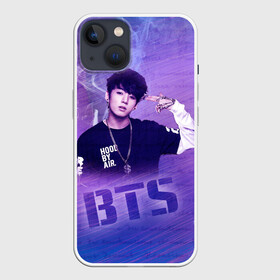 Чехол для iPhone 13 с принтом BTS в Белгороде,  |  | bts | jungkook | бойбенд | бтс | джонгук | чон