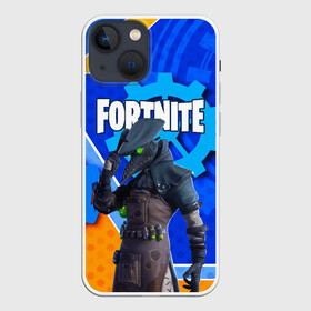 Чехол для iPhone 13 mini с принтом FORTNITE в Белгороде,  |  | epic games | fortnite | game | gamer | игры | фортнайт