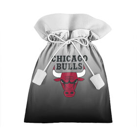 Подарочный 3D мешок с принтом JORDAN / CHICAGO BULLS в Белгороде, 100% полиэстер | Размер: 29*39 см | basketball | jordan | michael | michael jordan | баскетбол | джордан | майкл | стиль