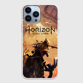 Чехол для iPhone 13 Pro Max с принтом Horizon Zero Dawn в Белгороде,  |  | aloy | antasy girl | art | artwork | digital art | fantasy | horizon | horizon: zero dawn | landscape | tallneck | warrior fantasy | weapon | zero dawn