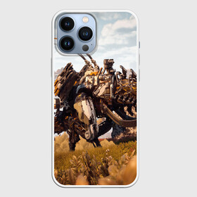 Чехол для iPhone 13 Pro Max с принтом Horizon Zero Dawn в Белгороде,  |  | aloy | antasy girl | art | artwork | digital art | fantasy | horizon | horizon: zero dawn | landscape | tallneck | warrior fantasy | weapon | zero dawn