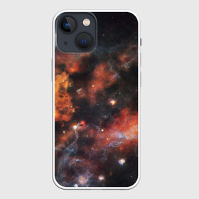 Чехол для iPhone 13 mini с принтом Гигантская Вселенная (S) в Белгороде,  |  | galaxy | nasa | nebula | space | star | абстракция | вселенная | галактика | звезда | звезды | космический | наса | планеты