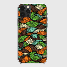 Чехол для iPhone 12 Pro Max с принтом Абстрактные волны в Белгороде, Силикон |  | abstract | art | graphic | modern | nature | ocean | paint | pattern | sea | storm | waves | абстракция | арт | волна | волнуется | графика | искусство | краска | красочные | маринизм | маринист | модерн | море | мореман | океан | природа