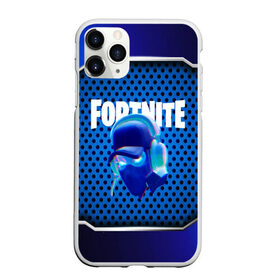 Чехол для iPhone 11 Pro Max матовый с принтом FORTNITE NINJA в Белгороде, Силикон |  | 2019 | battle royale | chapter 2 | epic games | fortnite | game | season x | zombie | зомби | фортнайт