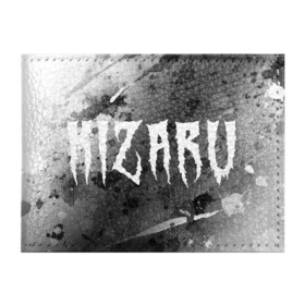 Обложка для студенческого билета с принтом KIZARU / КИЗАРУ в Белгороде, натуральная кожа | Размер: 11*8 см; Печать на всей внешней стороне | family | haunted | kizaru | logo | music | rap | rapper | кизару | лого | логотип | логотипы | музыка | рэп | рэпер | рэперы | символ | символы | фэмили | хантед