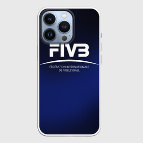 Чехол для iPhone 13 Pro с принтом FIVB Volleyball в Белгороде,  |  | fivb | voleybal | volleyball | волебол | волейбол | волейбола | волейболист | волейболистка | воллейбол | международная | федерация | фивб