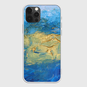 Чехол для iPhone 12 Pro Max с принтом Palette в Белгороде, Силикон |  | vladimir maramzin | авторские коллекции | краски | орнамент | палитра