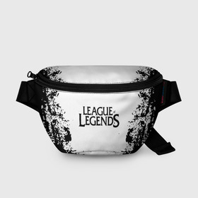 Поясная сумка 3D с принтом League of legends в Белгороде, 100% полиэстер | плотная ткань, ремень с регулируемой длиной, внутри несколько карманов для мелочей, основное отделение и карман с обратной стороны сумки застегиваются на молнию | best | build | bunnyfufuu | league | league of legends | league of legends pro guides | lol | lol montage | moba | offiners | proguides | riot | riot games | stream highlights | лига легенд | лол | оффинерс