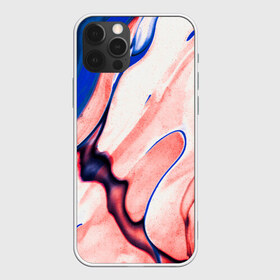 Чехол для iPhone 12 Pro Max с принтом Fluid art в Белгороде, Силикон |  | abstract | art | colorful | digital | fluid | абстракция | арт | краски | цвет | цифровой