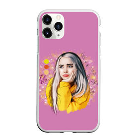 Чехол для iPhone 11 Pro матовый с принтом Билли Айлиш / Billie Eilish в Белгороде, Силикон |  | billie | billie eilish | eilish | айлиш | билли | билли айлиш