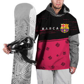 Накидка на куртку 3D с принтом BARCELONA / БАРСЕЛОНА в Белгороде, 100% полиэстер |  | barca | barcelona | barsa | barselona | fcb | logo | messi | барса | барселона | знак | клуб | лого | логотип | логотипы | месси | символ | символы | футбол | футбольная | футбольный