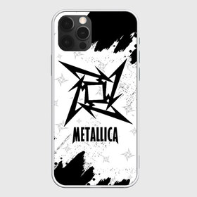 Чехол для iPhone 12 Pro Max с принтом METALLICA МЕТАЛЛИКА в Белгороде, Силикон |  | hetfield | james | logo | metal | metalica | metallica | music | rock | star | джеймс | звезда | знак | ларс | лого | логотип | логотипы | метал | металика | металлика | музыка | рок | символ | символы | ульрих | хэтфилд