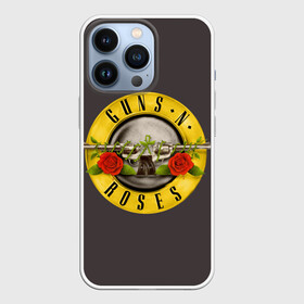 Чехол для iPhone 13 Pro с принтом Guns n Roses в Белгороде,  |  | music | rock | группа | звезда | рок