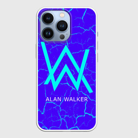 Чехол для iPhone 13 Pro с принтом ALAN WALKER   АЛАН УОКЕР в Белгороде,  |  | alan | faded | house | logo | music | walker | алан | вокер | волкер | диджей | лого | логотип | логотипы | музыка | музыкант | символ | символы | танцеальная | уокер | хаус | электронная